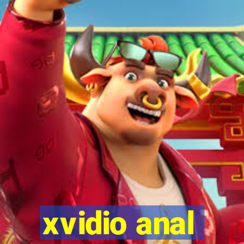 xvidio anal